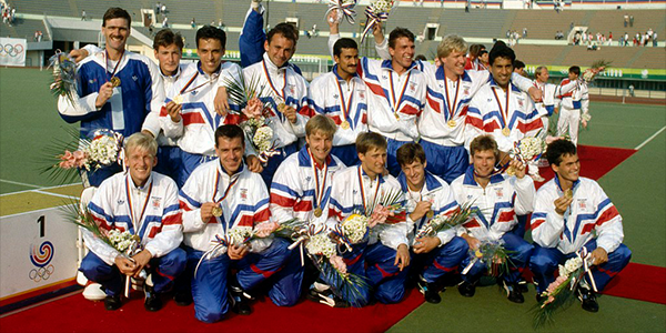 GB's Olympic History | Great Britain Hockey